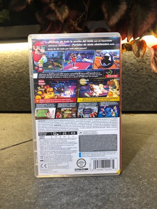 Mario Tennis Aces (Nintendo Switch)