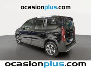 Peugeot Rifter BlueHDi 130 GT Standard 96 kW (130 CV)