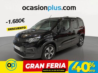 Peugeot Rifter BlueHDi 130 GT Standard 96 kW (130 CV)