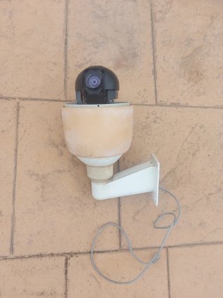 Cámara de Vigilancia Domo