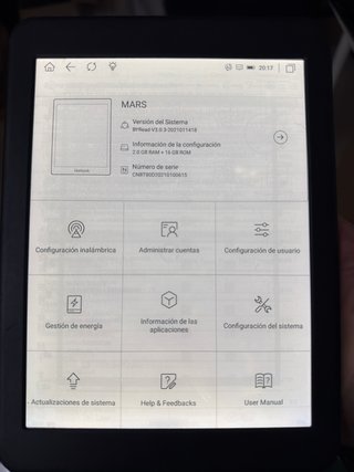 Likebook Mars T80D 16GB