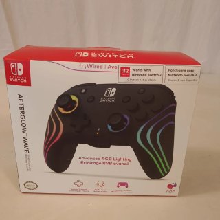 Controller PDP Afterglow Wave Switch Cablato