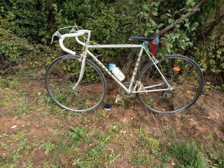 Bicicleta Vintage Orbea Moncayo