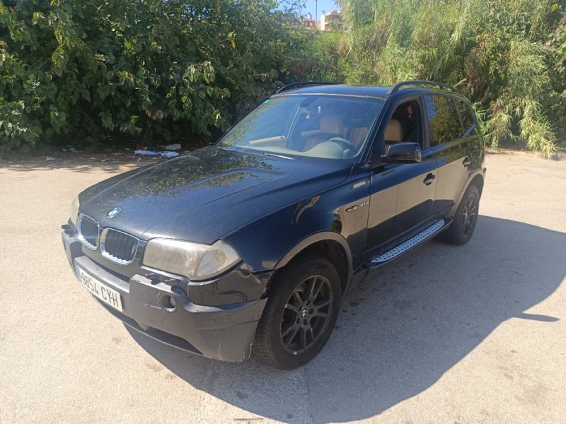 BMW X3 2005
