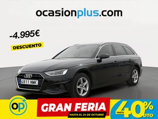 Audi A4 Avant Advanced 35 TFSI 110 kW (150 CV) S tronic