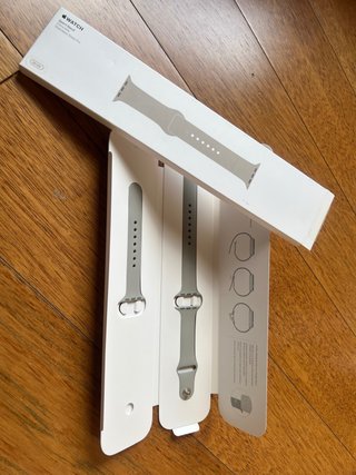 Correa Apple Watch 38mm Sport Band Concrete