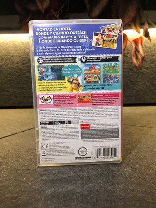 Super Mario Party - Nintendo Switch