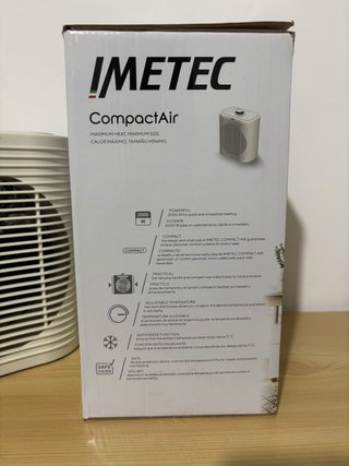 IMETEC Scaldino CompactAir
