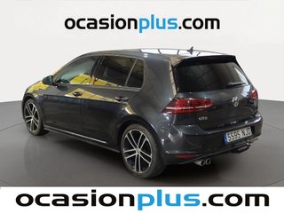 Volkswagen Golf GTD 2.0 TDI BMT 135 kW (184 CV)