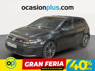 Volkswagen Golf GTD 2.0 TDI BMT 135 kW (184 CV)