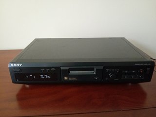 Sony MDS-JE330 Minidisc Deck