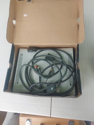 Consola Microsoft Xbox 360