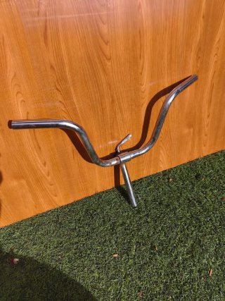 Lote de Manillares de Bicicleta Antiguos