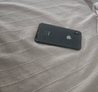 iPhone X Nero