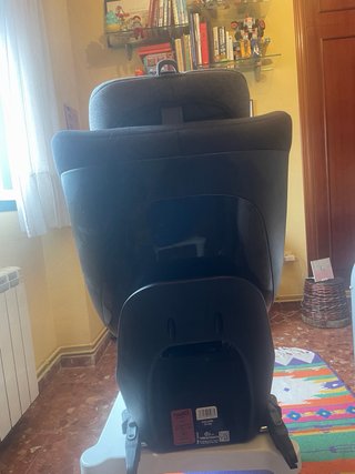 Silla de coche giratoria Be Cool Nadò