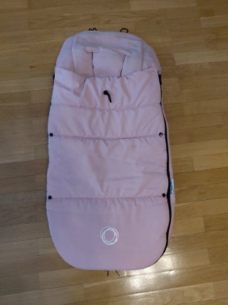 Saco Bugaboo Rosa