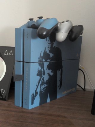PS4 (PlayStation 4) Edición Uncharted