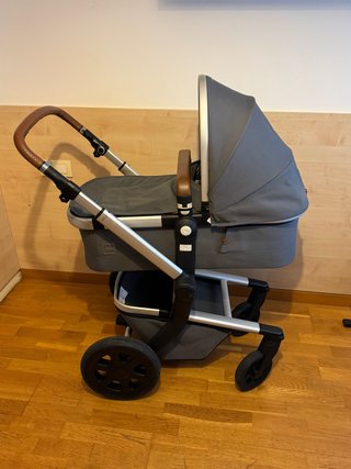 Carrito Bebé Joolz Day 2 Gris
