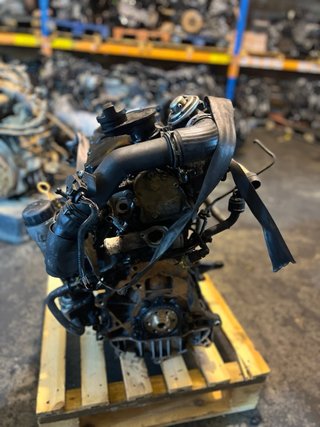 Motor 1.9 TDI AUY