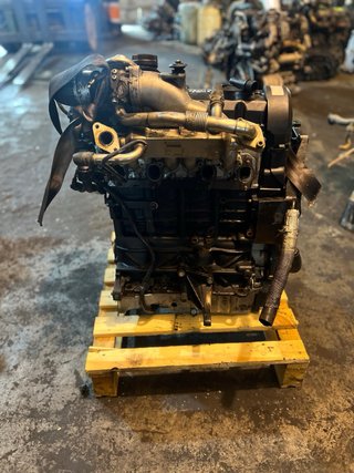 Motor 1.9 TDI AUY