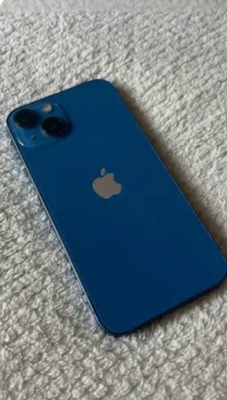 iPhone 13 Azul