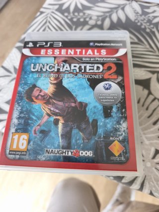 Pack Juegos PS3: Call of Duty, Uncharted, FIFA y m
