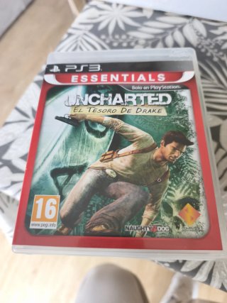 Pack Juegos PS3: Call of Duty, Uncharted, FIFA y m