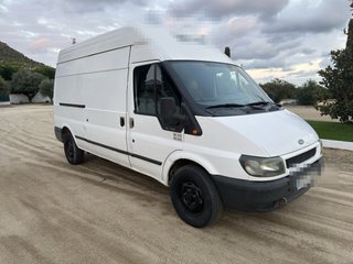 Ford Transit 90 T350 · 197.000 km ·