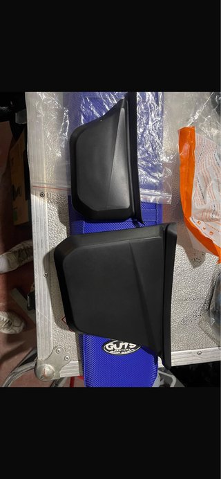 Protector depósito KTM 2024-Actual