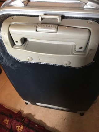 Maleta de Cabina Muy Dura Caja Fuerte