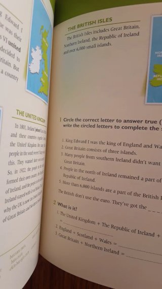ALL ABOUT BRITAIN ESO1 ACTIVITY