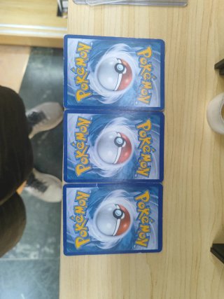 Set Cartas Pokémon BW Promos