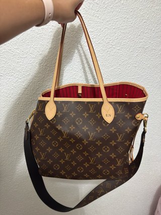 Bolso Tote Louis Vuitton Neverfull MM
