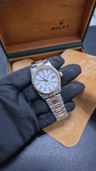 Rolex datejust