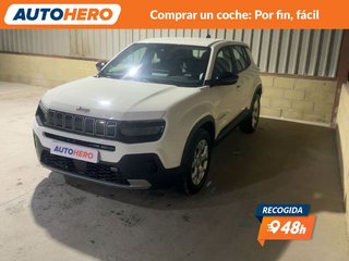Jeep Avenger 1.2 T-GDI Altitude