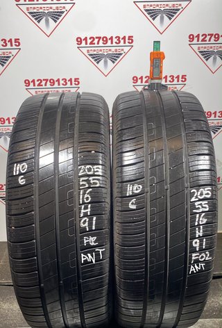 -205 55 16 H GOODYEAR RUEDA BUENA OPORTUNIDAD