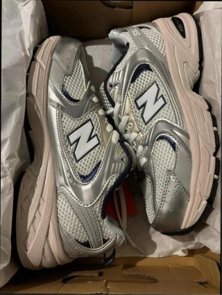 New Balance 530 Steel Grey Talla 38
