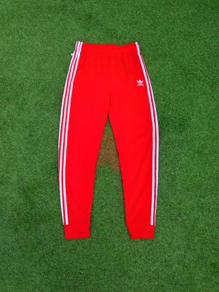Adidas Originals/Street Wear Pantalones rojos