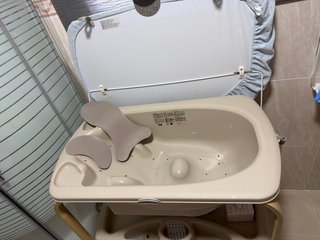 Bañera cambiador bebé