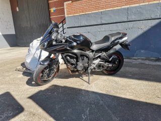 Yamaha Fazer FZ6 S2