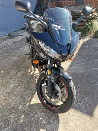 Yamaha Fazer FZ6 S2