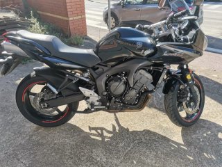 Yamaha Fazer FZ6 S2