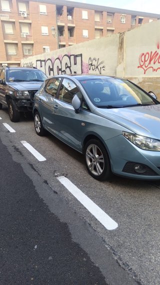 SEAT Ibiza 2010