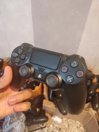 MANDO NUEVO DE PS4 SIN DRIFT