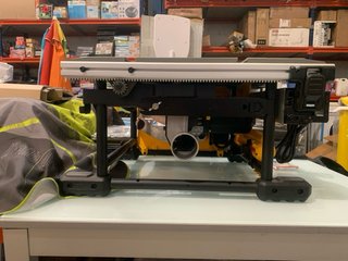 DeWalt DWE7485 Sierra de Mesa 5800rpm 230V 1850W