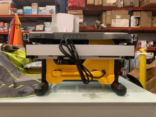 DeWalt DWE7485 Sierra de Mesa 5800rpm 230V 1850W