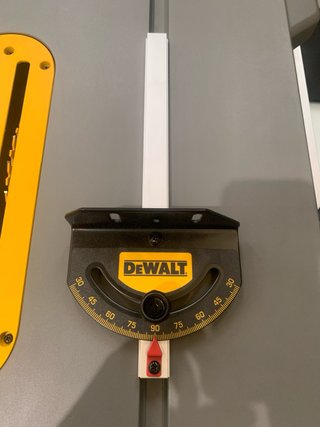 DeWalt DWE7485 Sierra de Mesa 5800rpm 230V 1850W