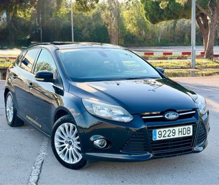 ❗️Ford Focus 1.6 Ti-VCT 115 (C)🟢 12M DE GARANTIA❗️
