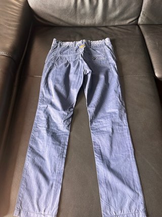 Pantalones Chinos G-Star Azul Talla 31