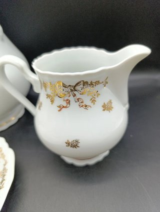 Juego de café Limoges